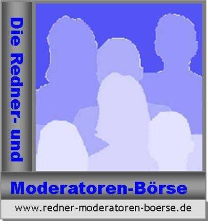 Die Redner- und Moderatoren-Börse